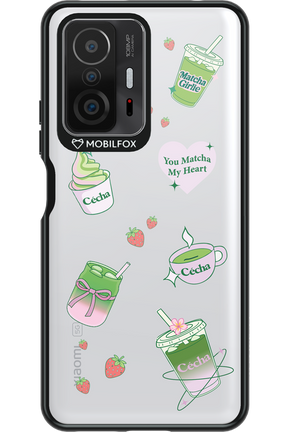 Matcha Girlie Era - Xiaomi Mi 11T