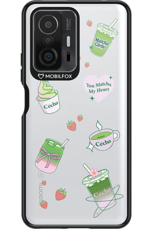 Matcha Girlie Era - Xiaomi Mi 11T