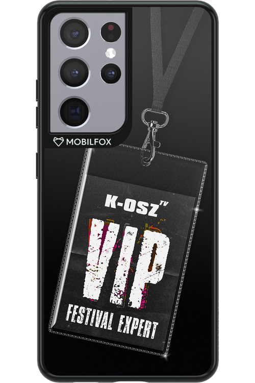 K-osz VIP - Samsung Galaxy S21 Ultra