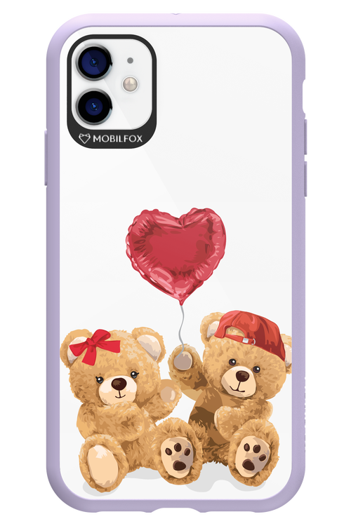 L'Amour Bears - Apple iPhone 11