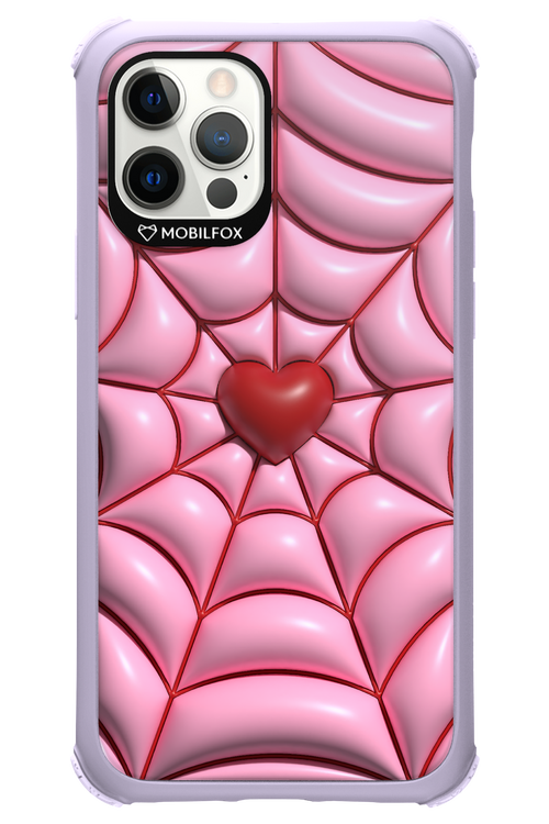 Spider Heart - Apple iPhone 12 Pro