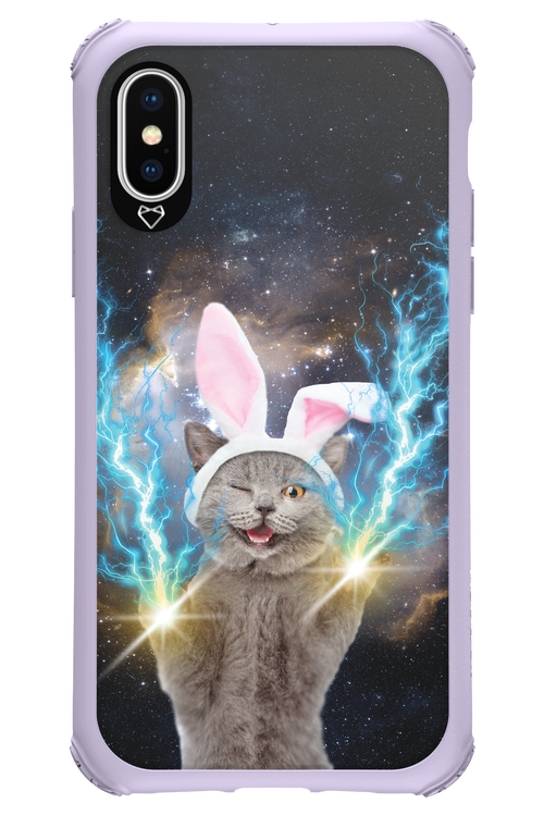 Destroy Cat - Apple iPhone XS