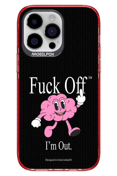Bye Brain - Apple iPhone 14 Pro Max