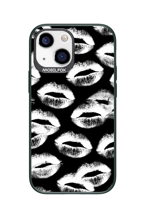 Ghost Kiss Black - Apple iPhone 13 Mini