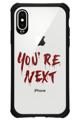 You're Next - Apple iPhone XS
