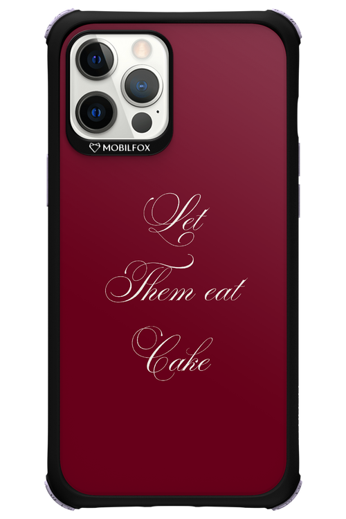 Let Them Eat Cake - Apple iPhone 12 Pro Max