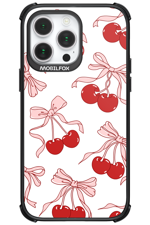 Cherry Queen - Apple iPhone 14 Pro Max