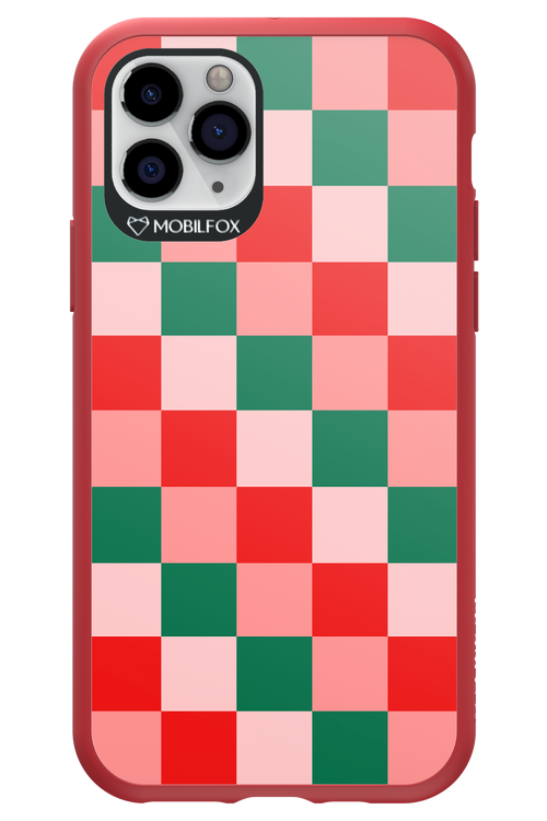 Christmas Pattern - Apple iPhone 11 Pro