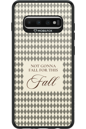 Not Gonna Fall - Samsung Galaxy S10+