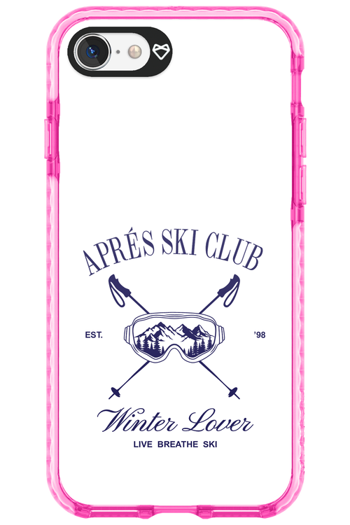 Après Ski Club - Apple iPhone SE 2020