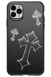 Gothic Cross - Apple iPhone 11 Pro Max