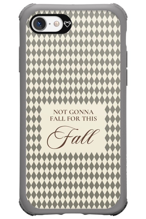 Not Gonna Fall 2.0 - Apple iPhone 7