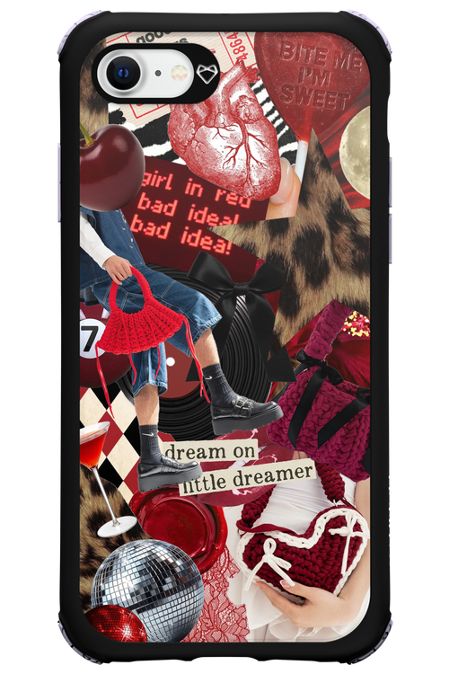 Big City Girl - Apple iPhone SE 2020