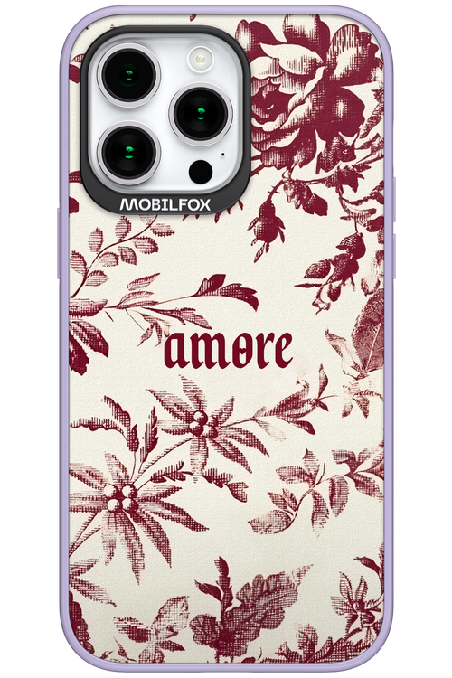 Amore 2.0 - Apple iPhone 15 Pro Max