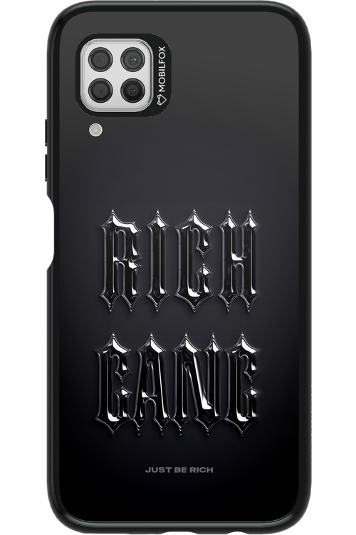 Rich Gang Black - Huawei P40 Lite