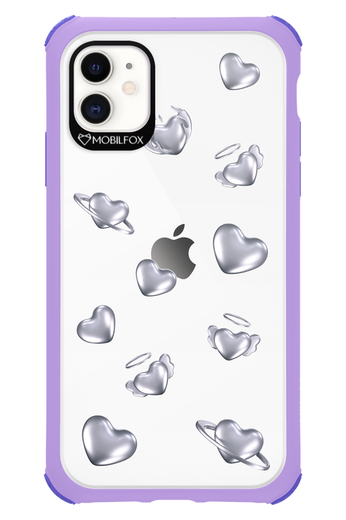 Chrome Hearts - Apple iPhone 11