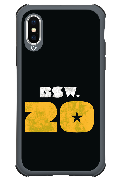 BSW 20 (6) 2.0 - Apple iPhone X