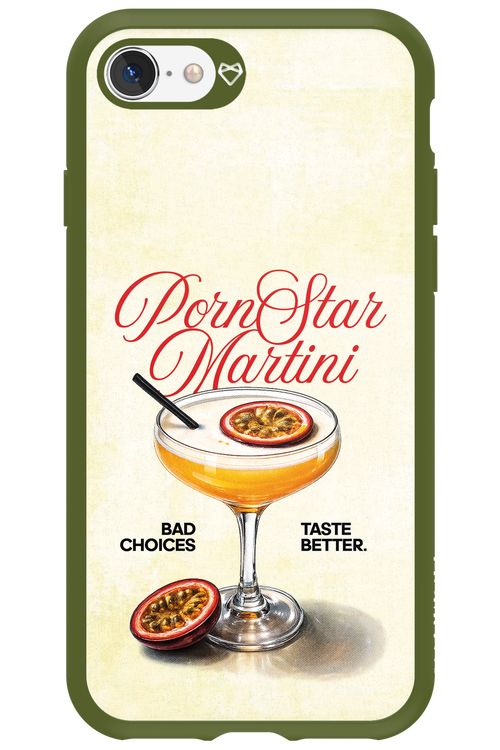 Pornstar Martini 2.0 - Apple iPhone SE 2022