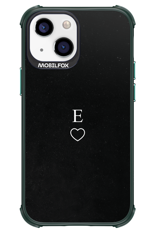 E Black 2.0 - Apple iPhone 13 Mini