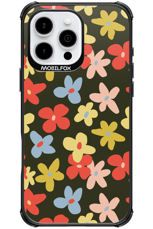 Lazy Flowers - Apple iPhone 16 Pro Max