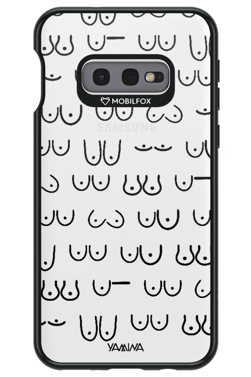 Boobies (nude) - Samsung Galaxy S10e