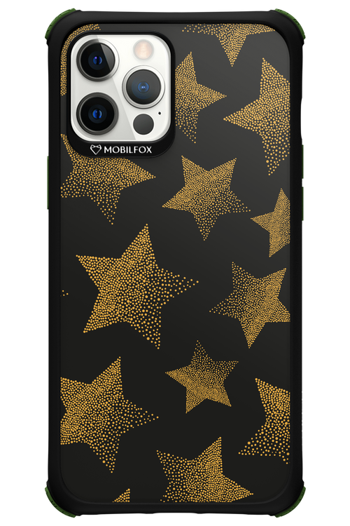 Holiday Stars - Apple iPhone 12 Pro Max