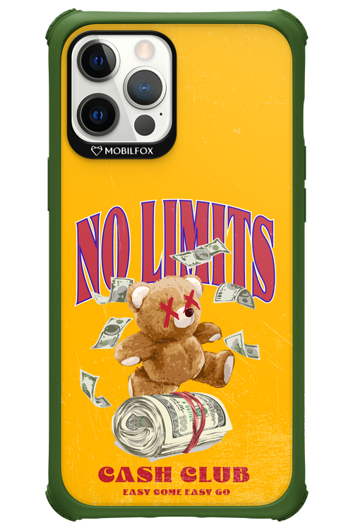 No Limits - Apple iPhone 12 Pro Max