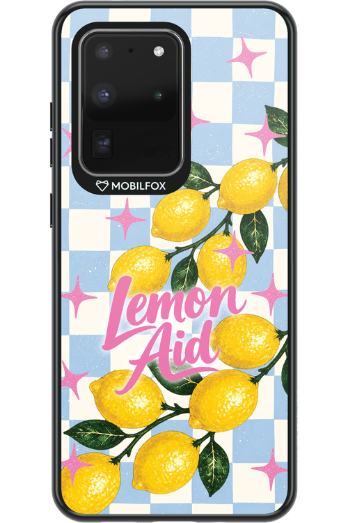 LEMON AID 2.0 - Samsung Galaxy S20 Ultra 5G