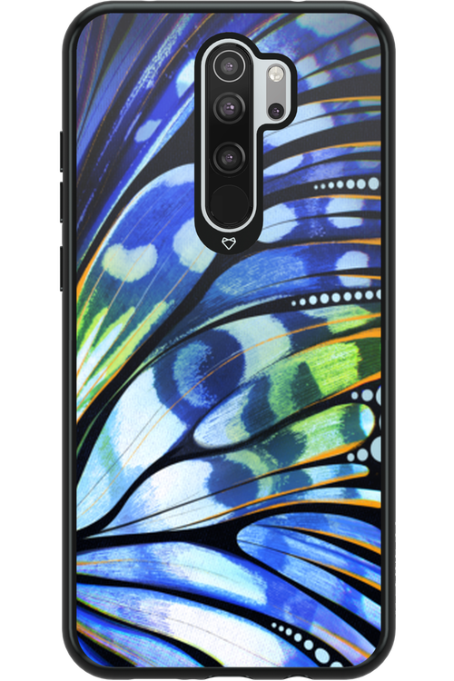 Turquoise Wing 2.0 - Xiaomi Redmi Note 8 Pro