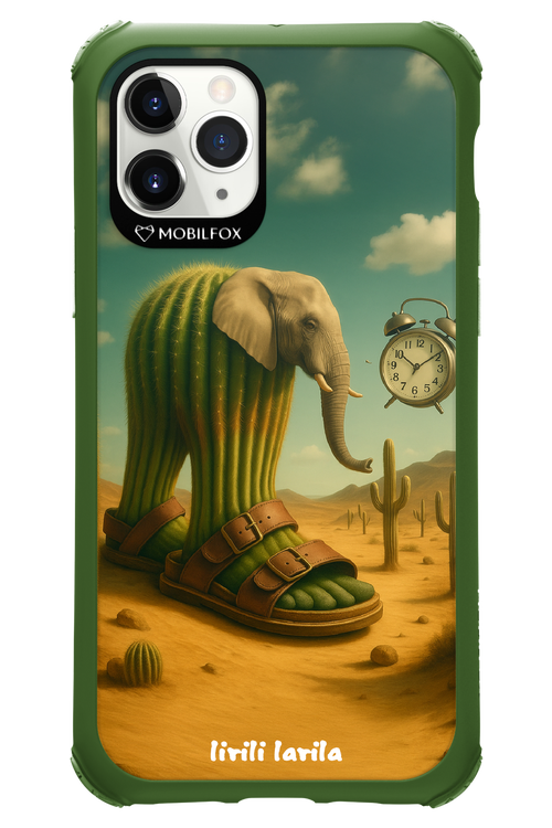 Lirili larila - Apple iPhone 11 Pro