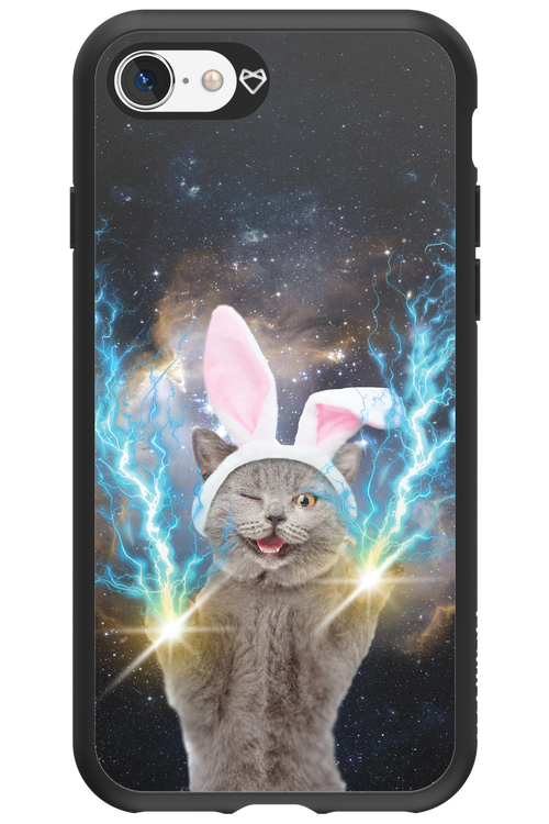 Destroy Cat - Apple iPhone SE 2020