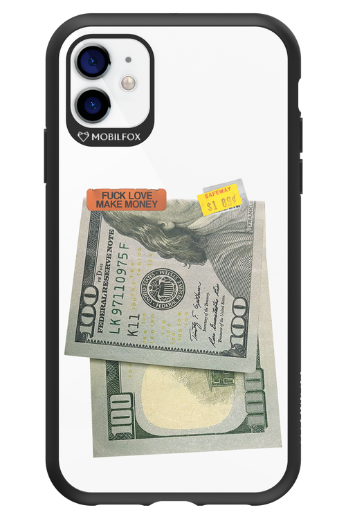 Dollar - Apple iPhone 11