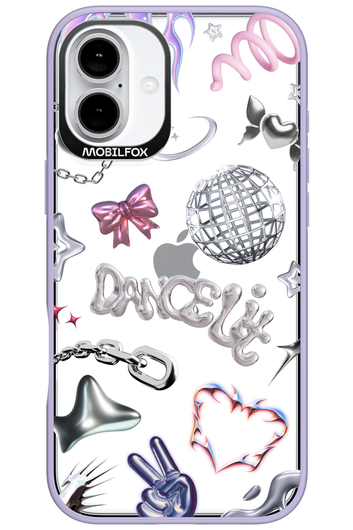 3D Universe T - Apple iPhone 16 Plus