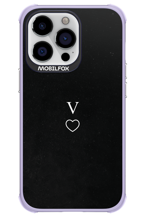 V Black 2.0 - Apple iPhone 13 Pro