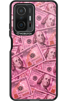 Pink Money 2.0 - Xiaomi Mi 11T Pro
