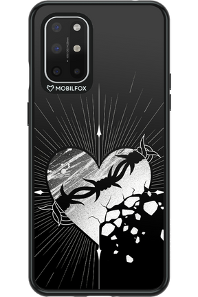 Fehér Szív 2.0 - OnePlus 8T