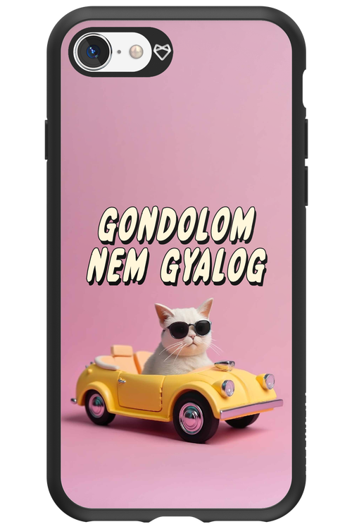 Nem gyalog - Apple iPhone SE 2020