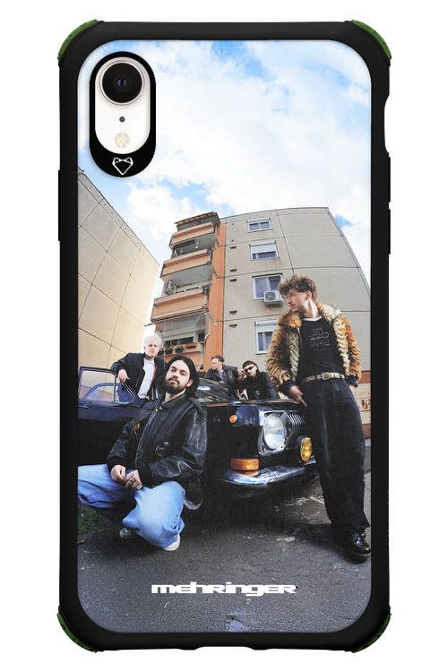 Block Gang - Apple iPhone XR