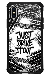 Drive It Out - Apple iPhone XS