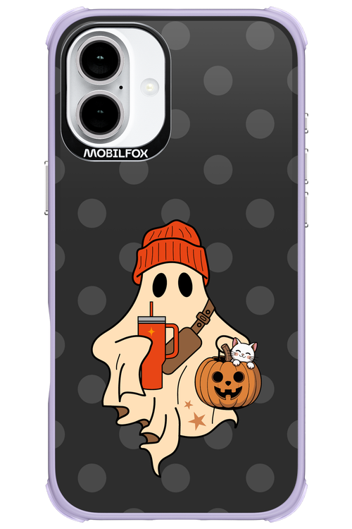 Ghost Girl - Apple iPhone 16 Plus