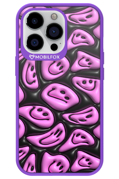 Funny Smiley - Apple iPhone 13 Pro