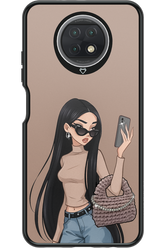 Cube Babe - Xiaomi Redmi Note 9T 5G