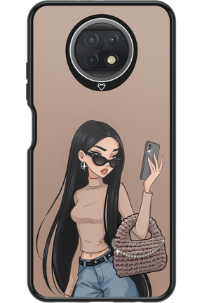 Cube Babe - Xiaomi Redmi Note 9T 5G