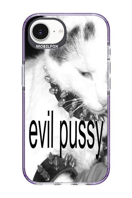 Evil Pussy - Apple iPhone 16e