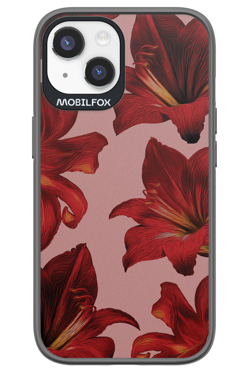Amaryllis Mist - Apple iPhone 14