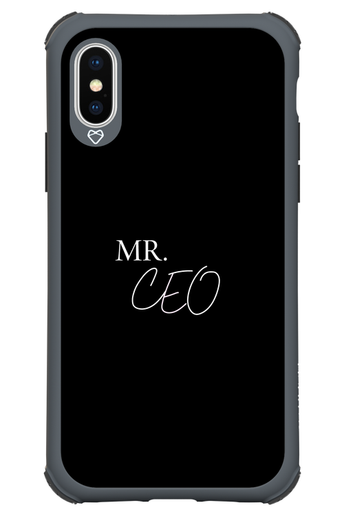 Mr. CEO  - Apple iPhone XS