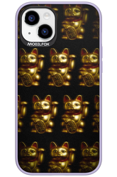 Gold Luck 2.0 - Apple iPhone 15 Plus