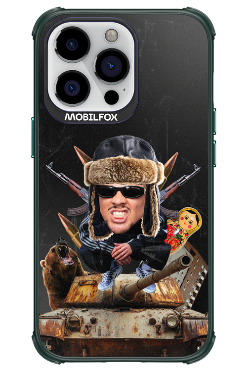 Final Boss - Apple iPhone 13 Pro