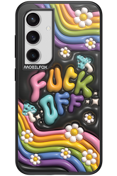 Fuck OFF - Samsung Galaxy S24