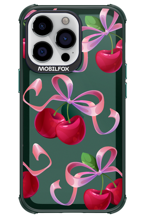 Cherry Cherry Lady - Apple iPhone 13 Pro